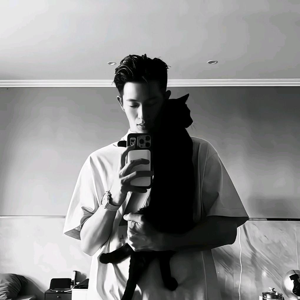 咖啡☕不加糖