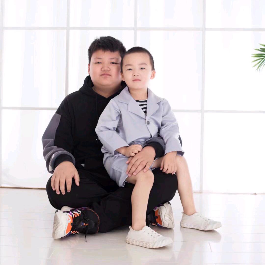 熙宝&腾宝妈咪