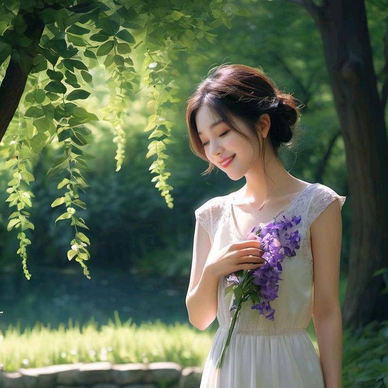 晨雨小屋（俏红颜0025）