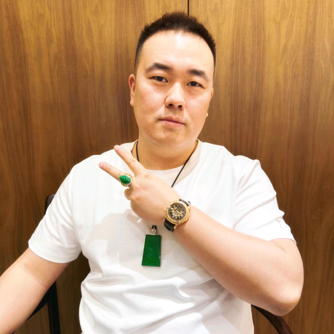 表王老佛爷腕表直播号
