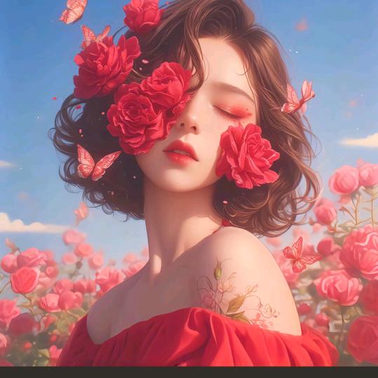 简单爱，爱我所爱