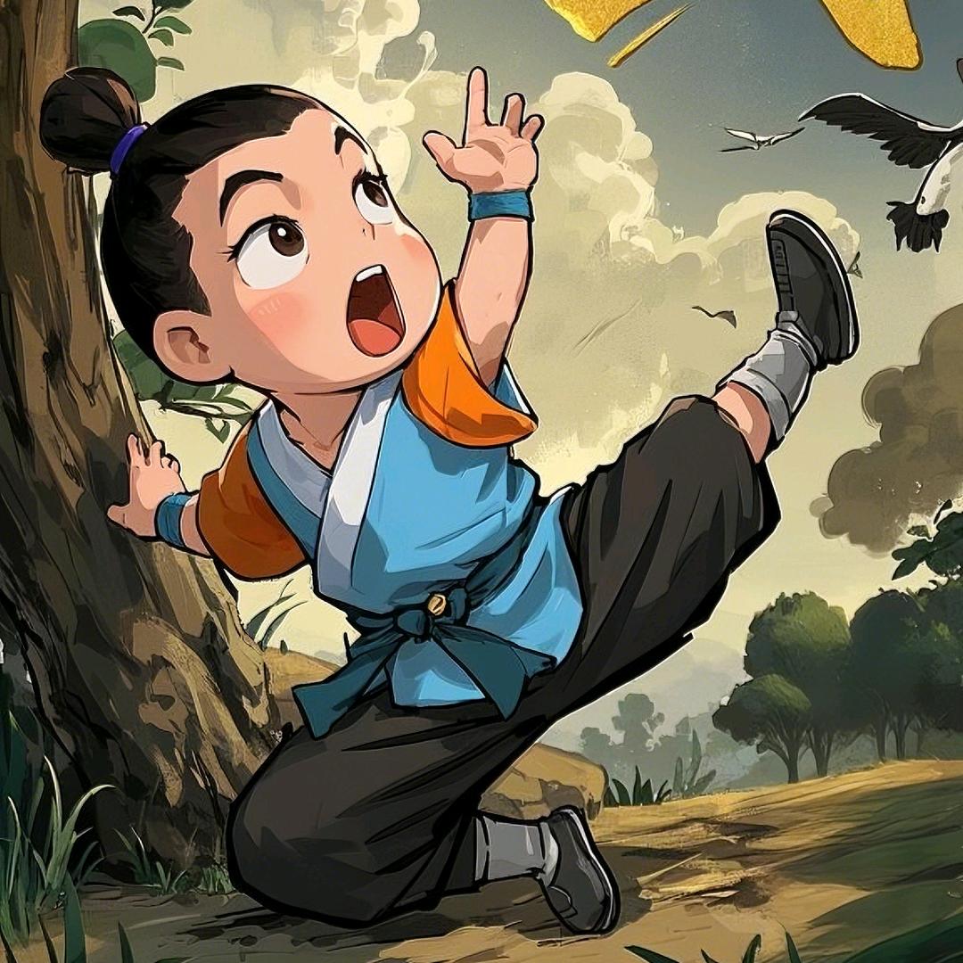 功夫小子