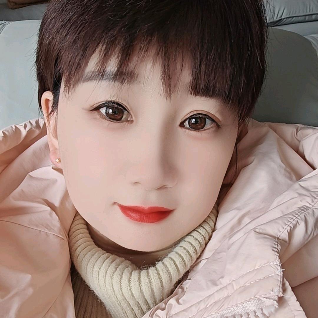 短发菇娘