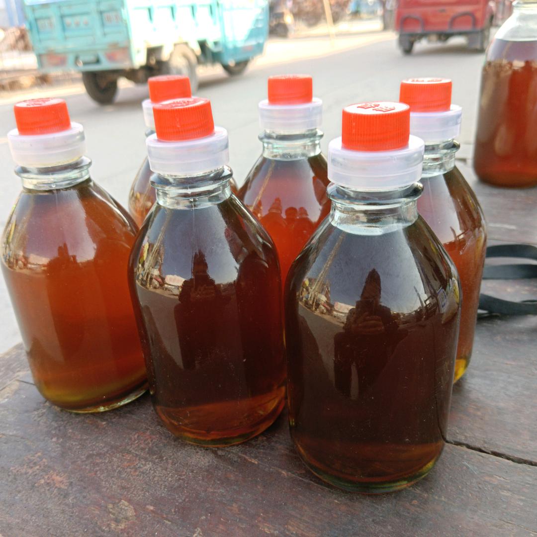 马坡王丰庄香油