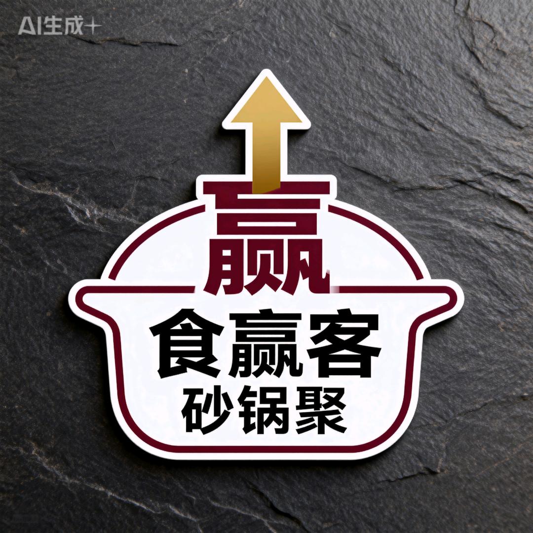 食赢客砂锅聚张龙