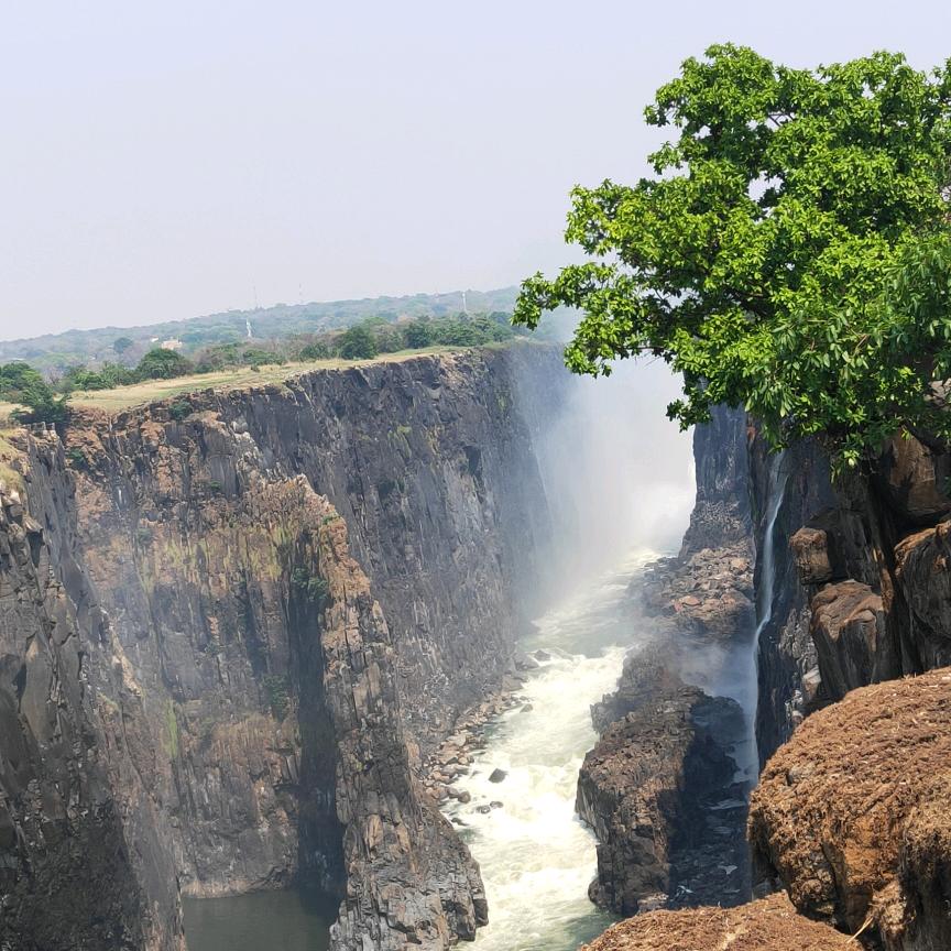 傲然耸立，立闯非洲🌍🌍🌍