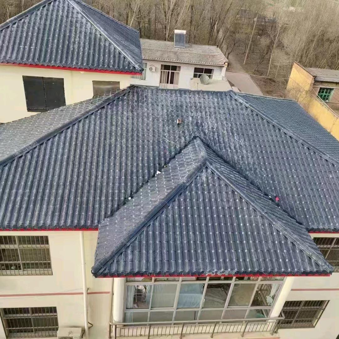 河北树脂瓦 隔墙板厂家