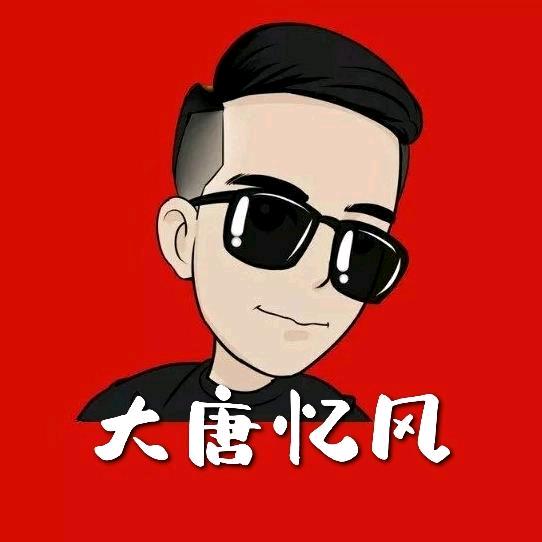 大唐 · 忆风@抖音