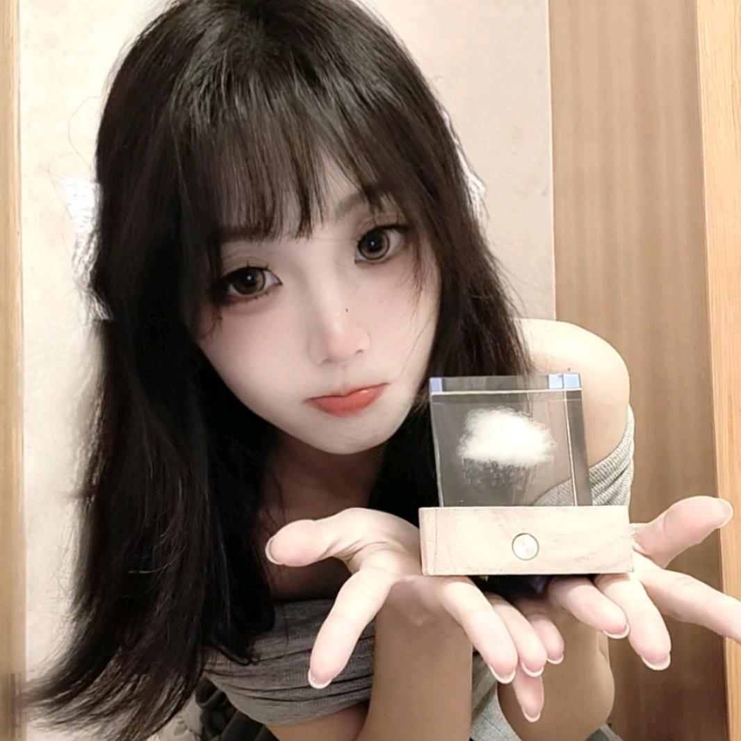 姜姜没有酱（腼腆版）