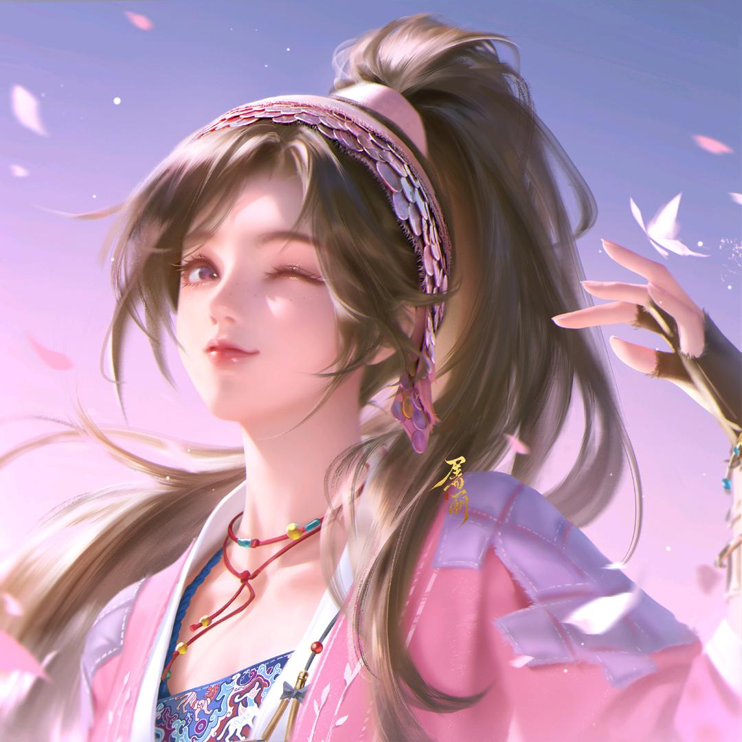 是好运呀