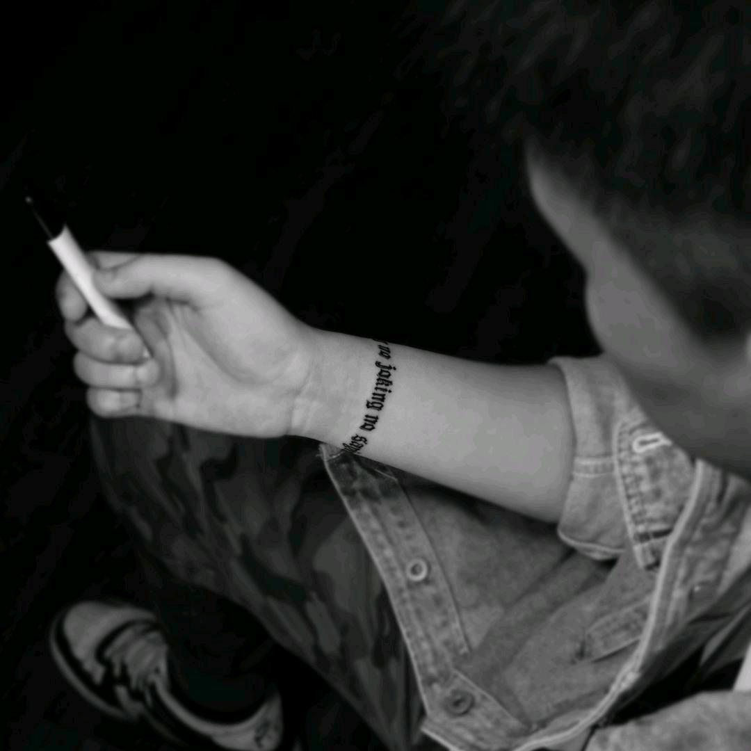 单名一个骚