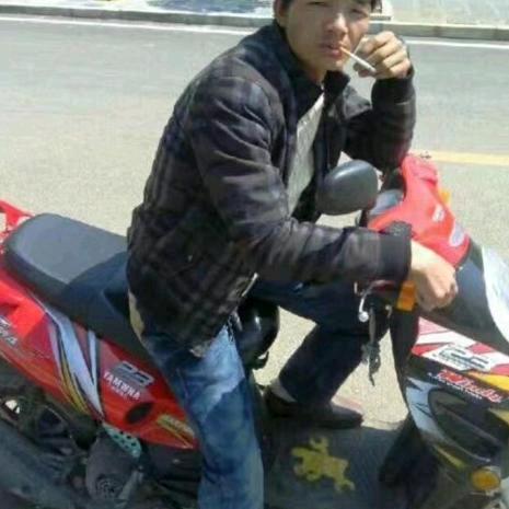 幸福一生。兔，川哥。