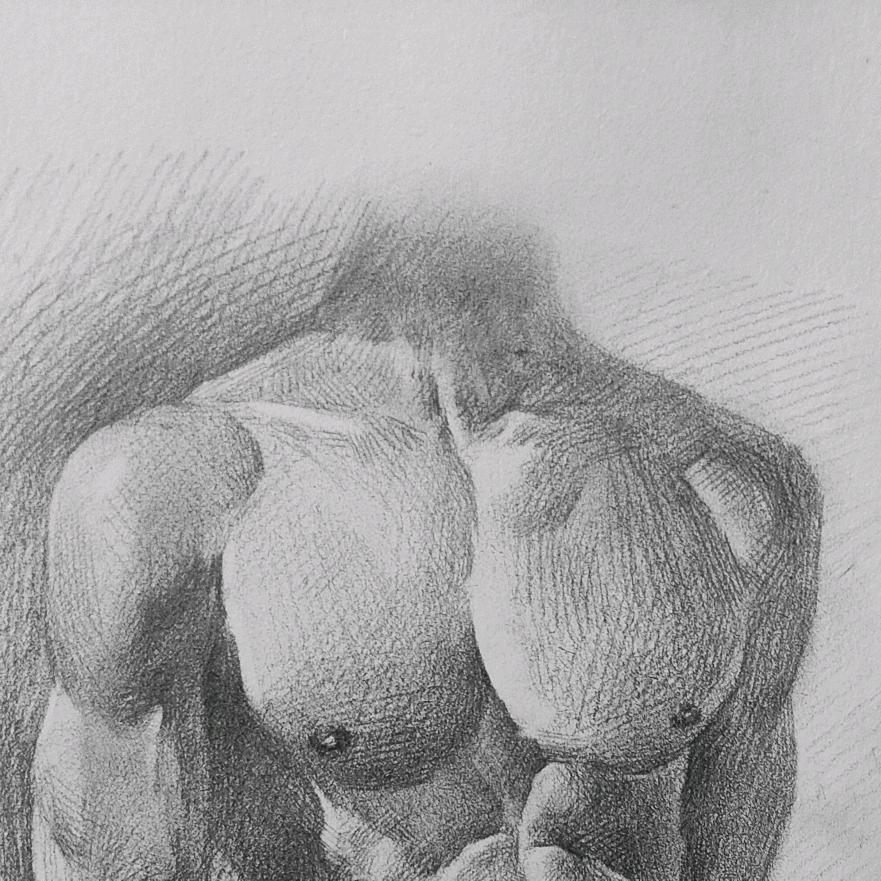 人体速写
