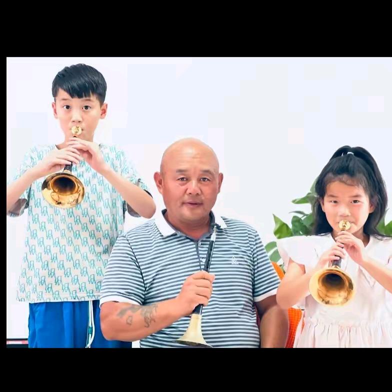 《莱宿传媒》郭爱文唢呐