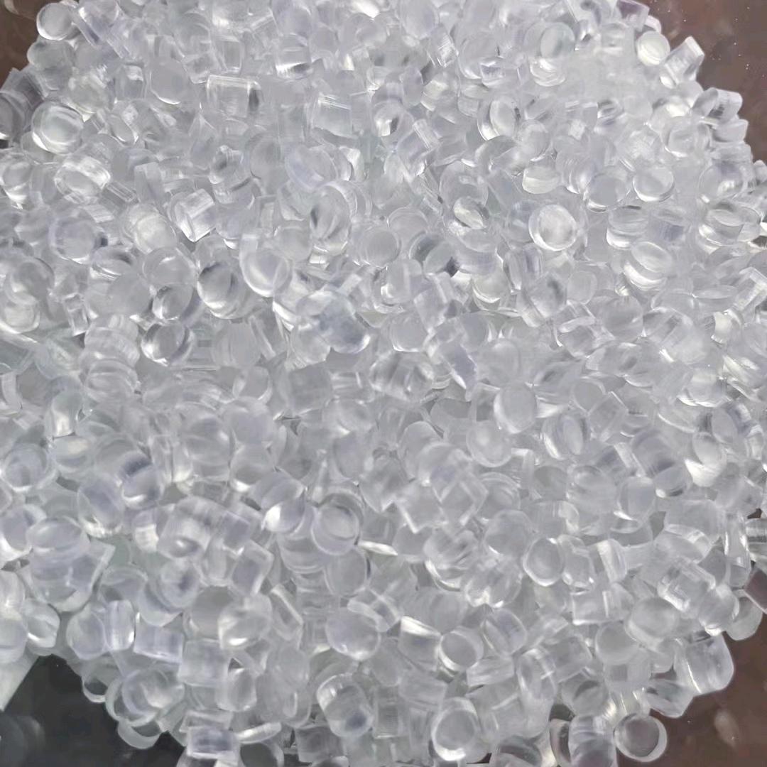 专业PVC透明颗粒