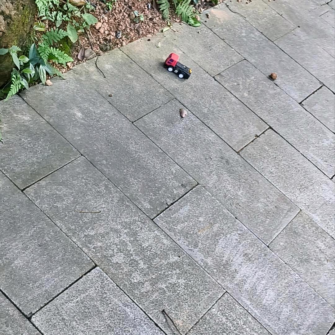 好像全都是幸运