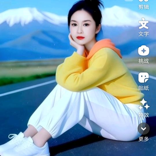 如花