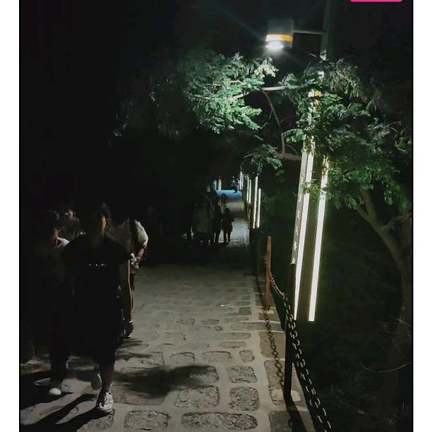 徒步华山生活号