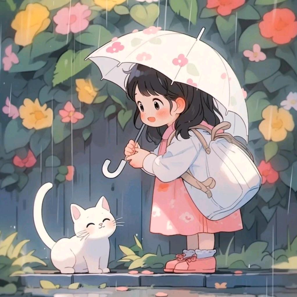 小猫