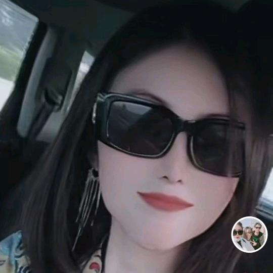 幸福的女人