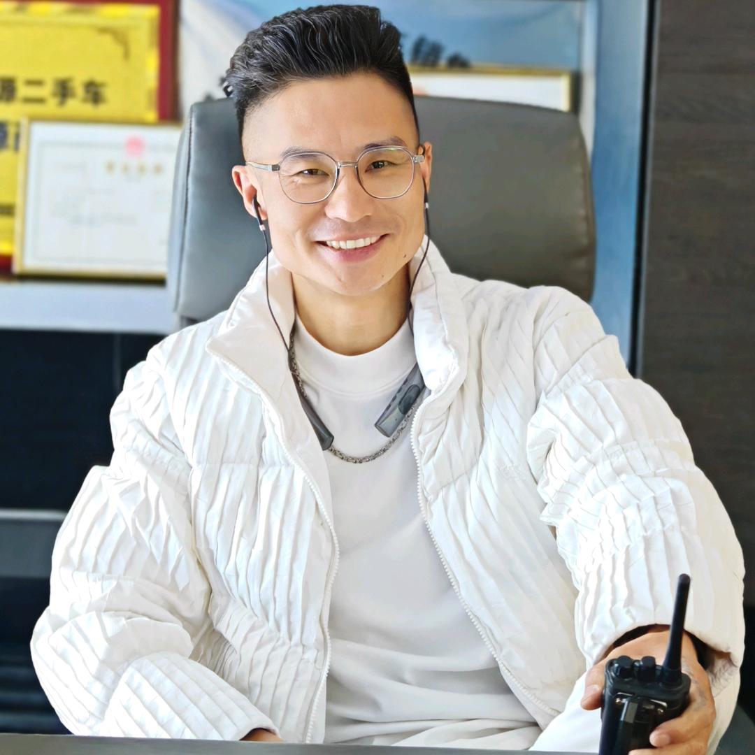 大黑只懂新能源汽车