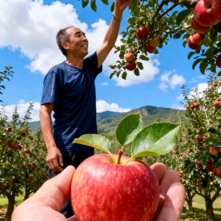 洛川苹果(韩哥)
