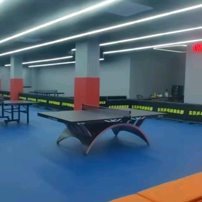 东升乒乓球俱乐部