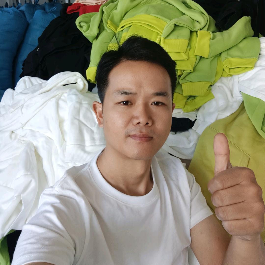 服装尾货供应链～晓明