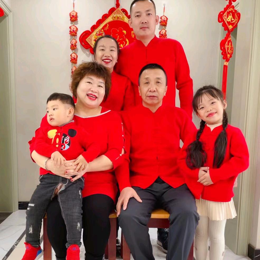 王姐喜欢搞笑