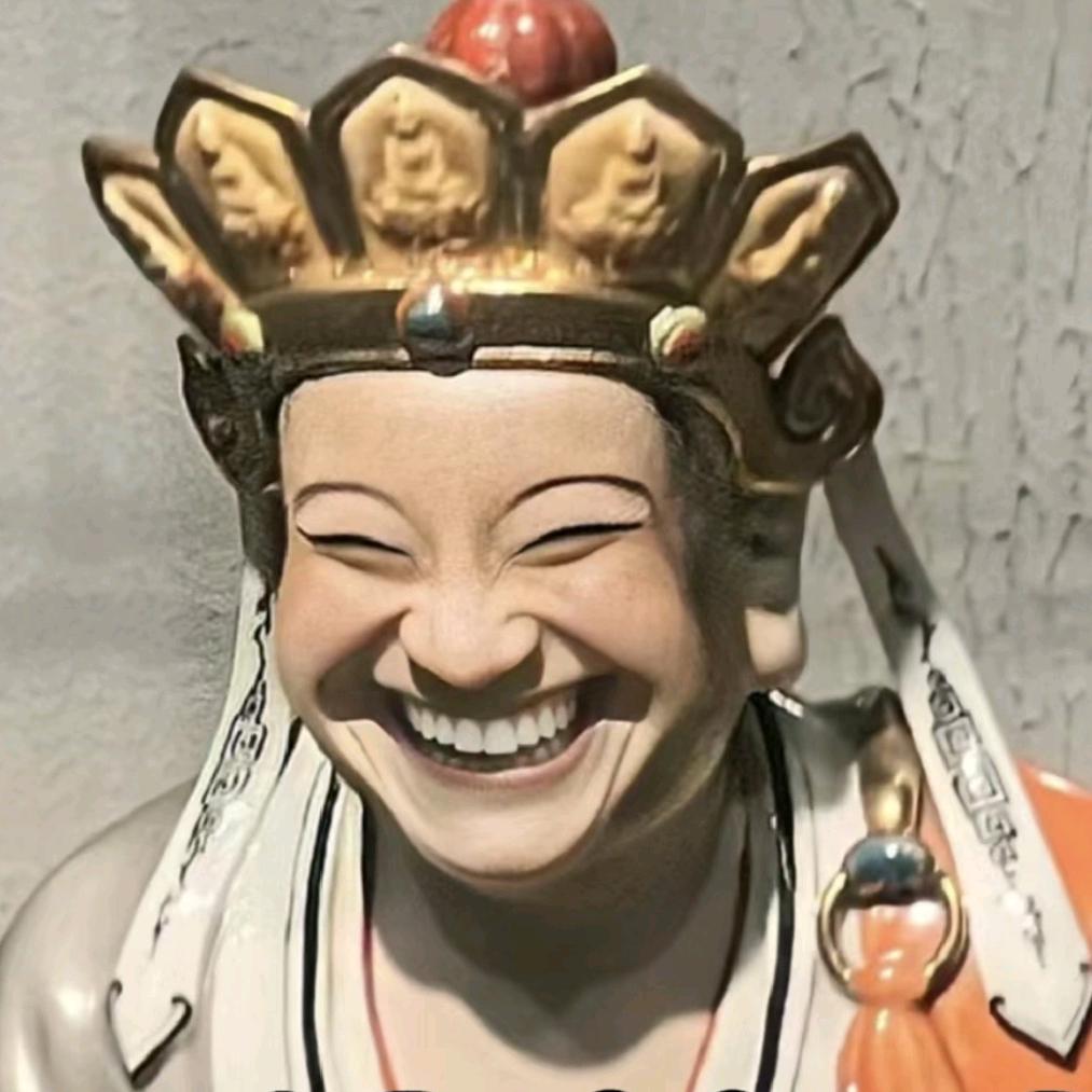 何师兄画画