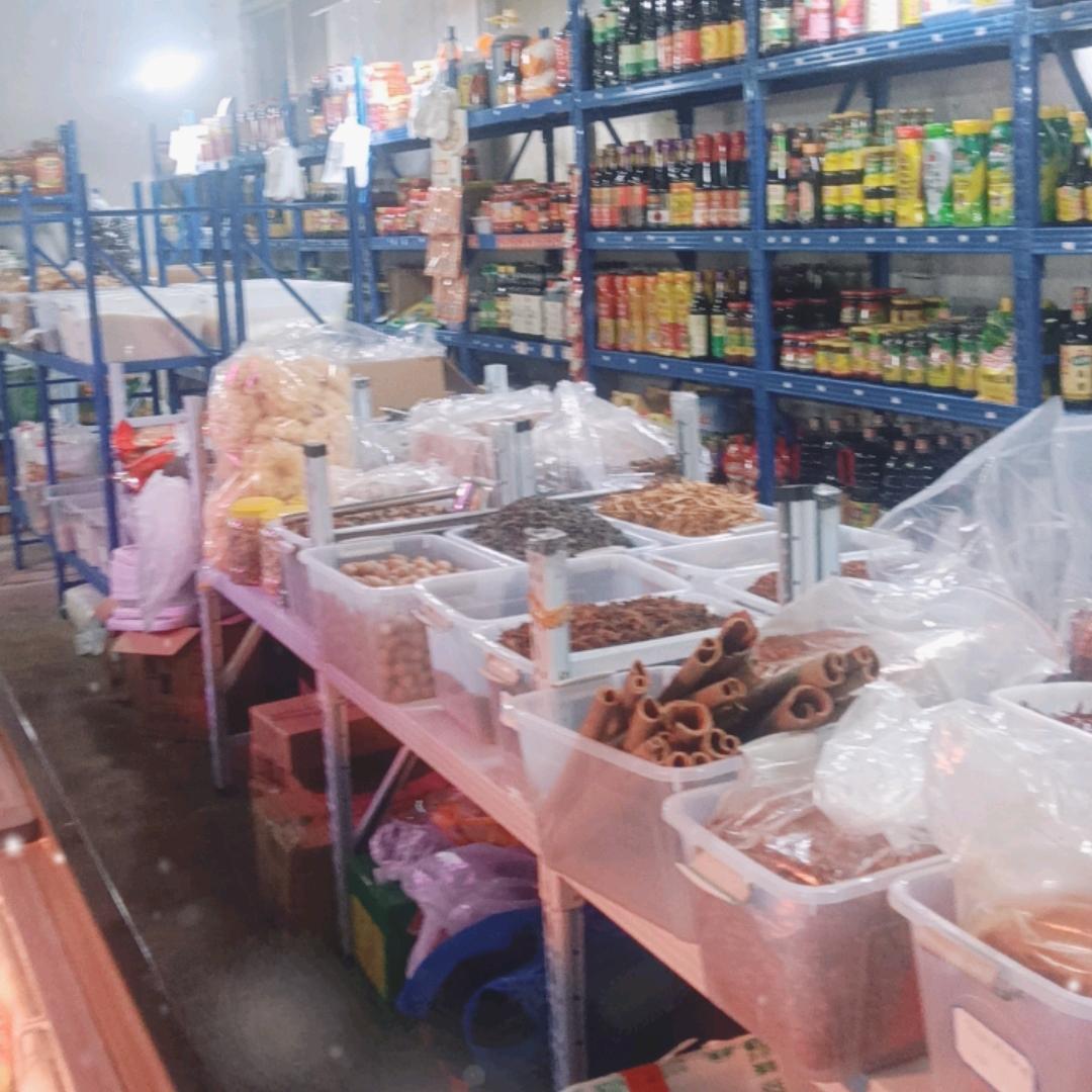 眼镜生鲜粮油调味品店
