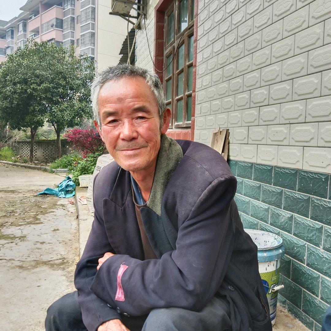 卖菜廖大伯廖凤林