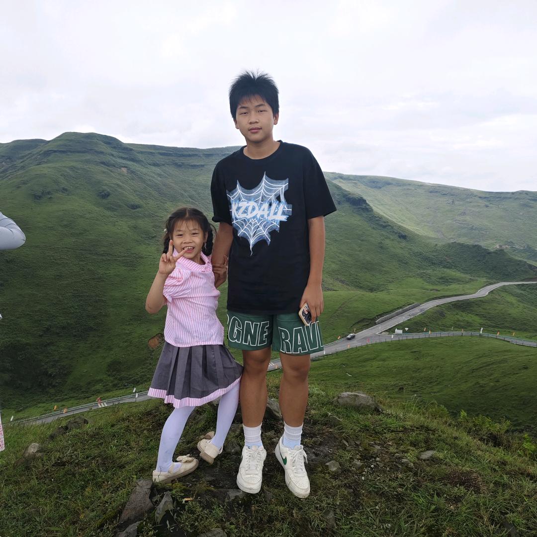 家有二寶