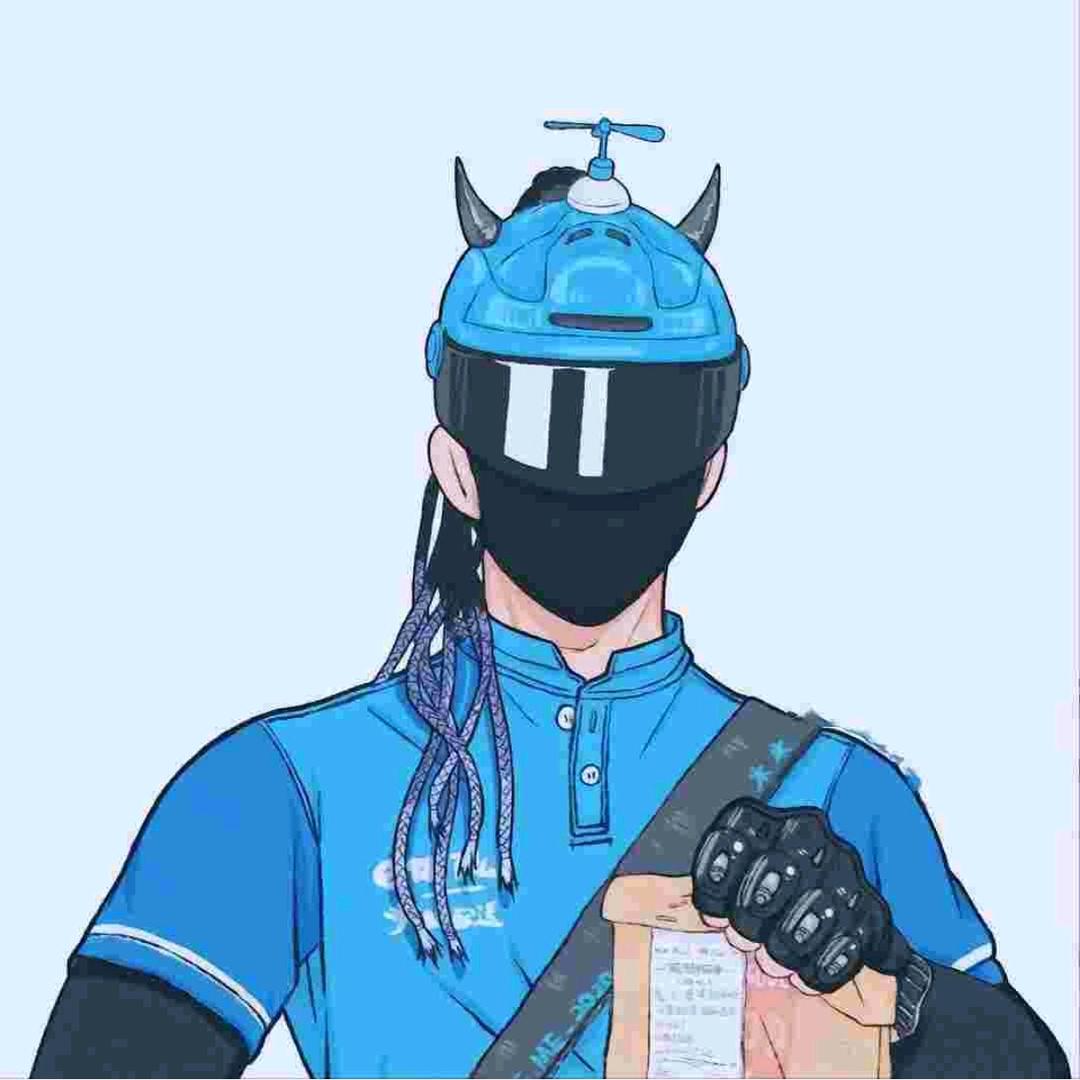 闲人