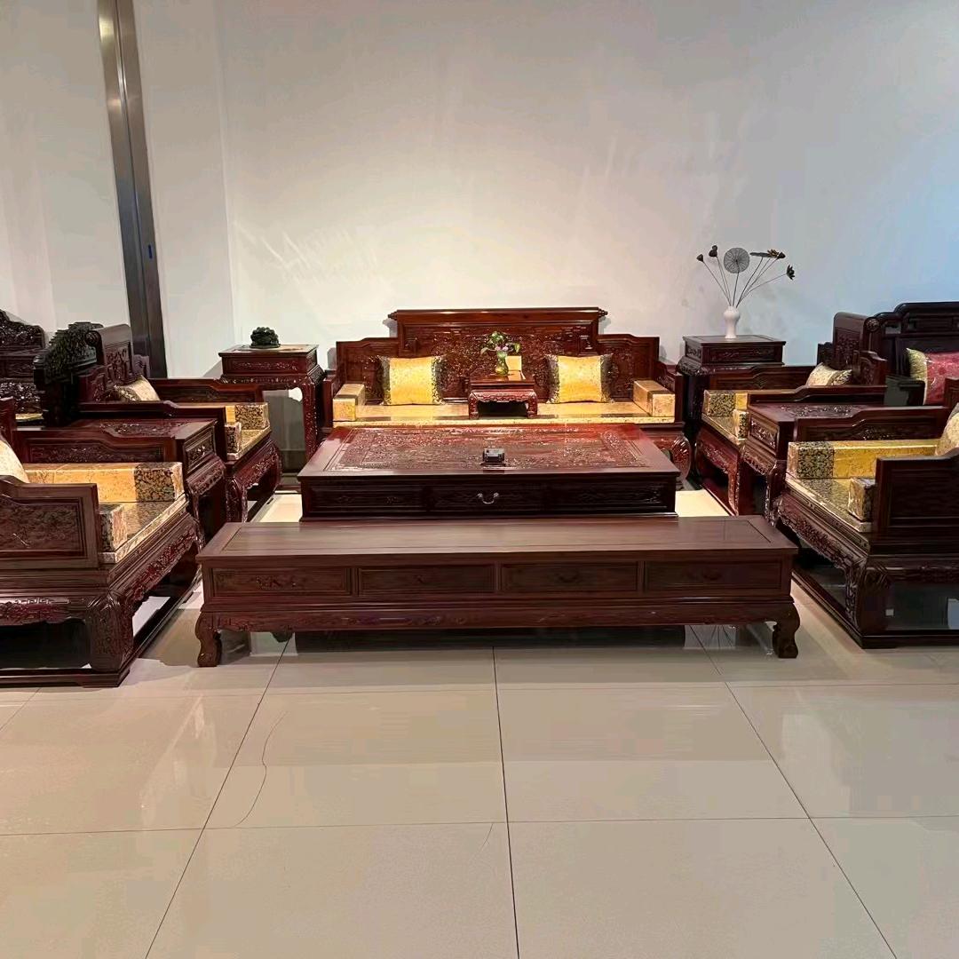 浙江红木家具关庙店