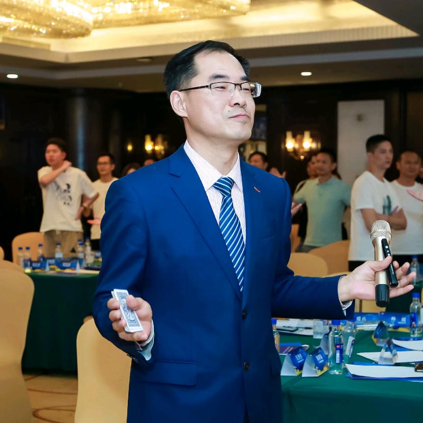 徐汉强l场景营销