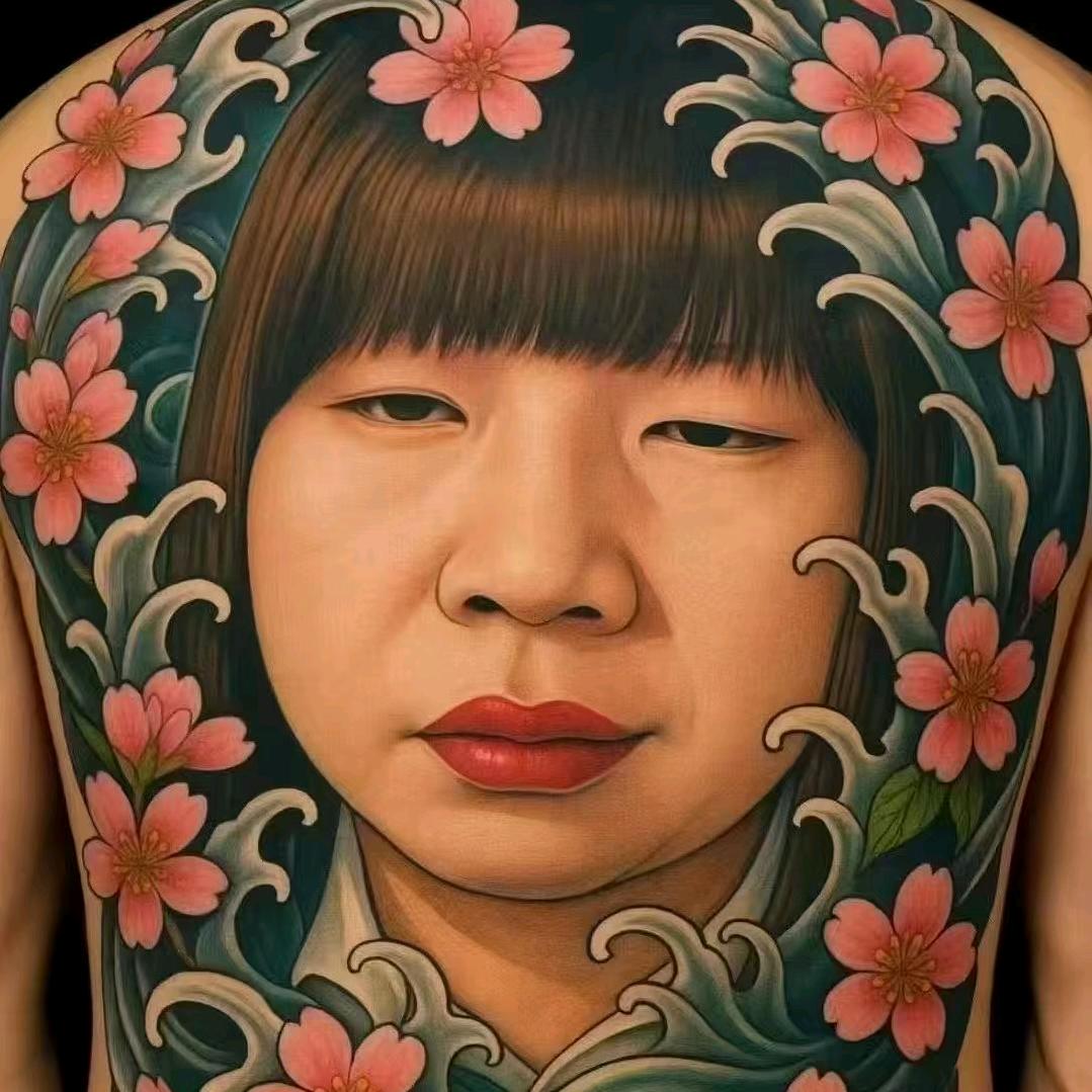 来自人间的纹身师