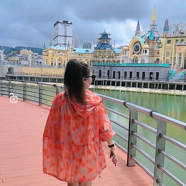 雨后☔️彩虹🌈