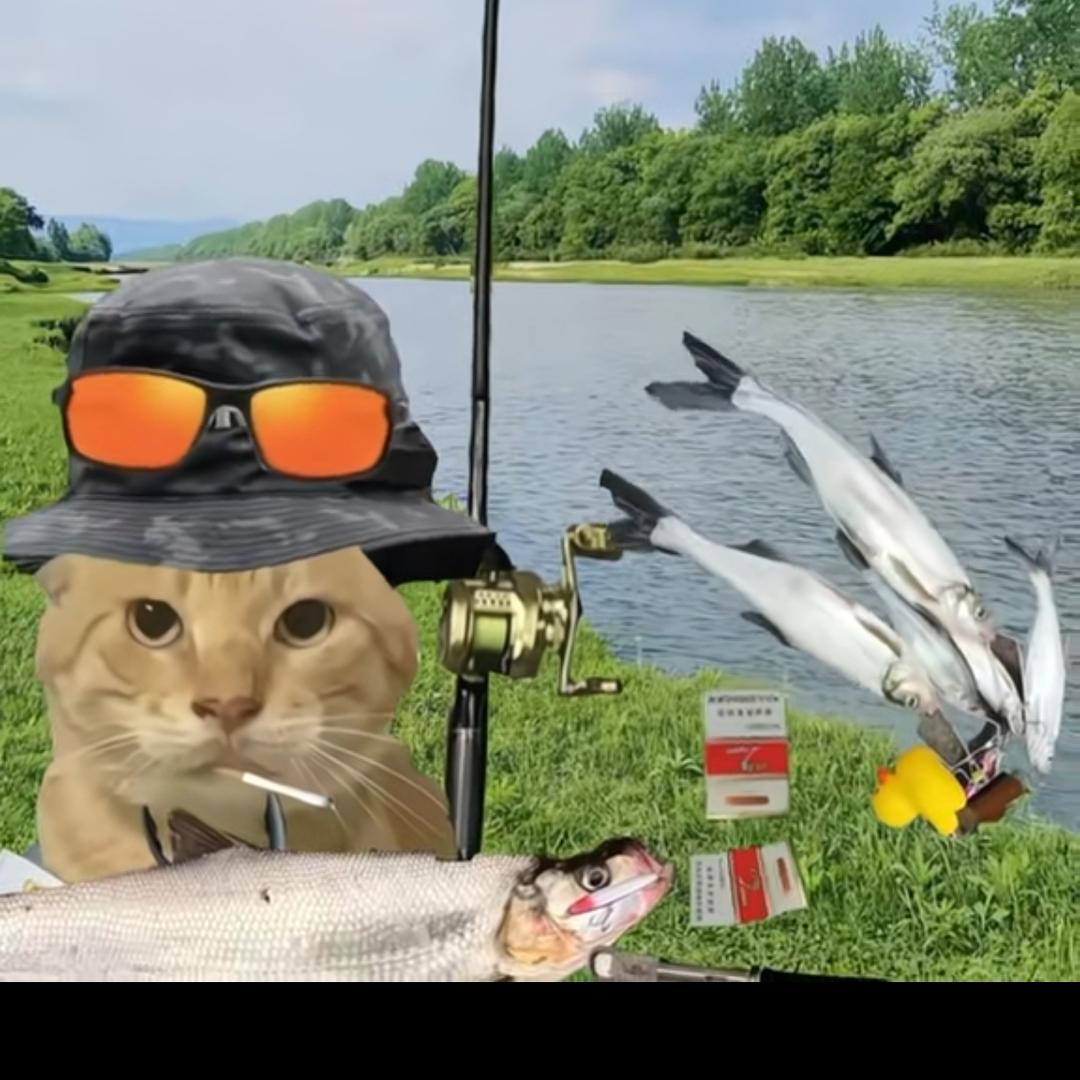 猫雷🎣