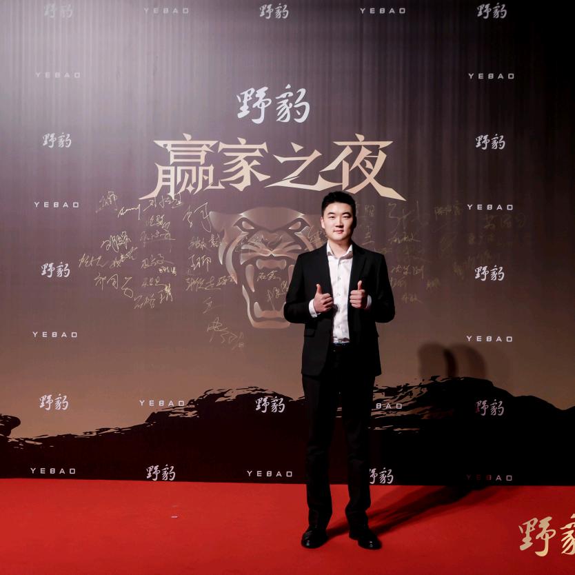 李桂权台球