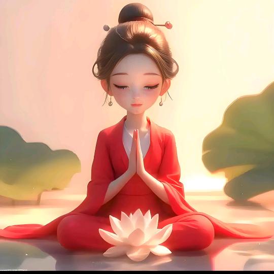 渡善阁《普渡众生》🪷