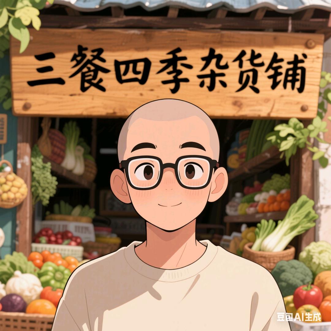 三餐四季杂货铺