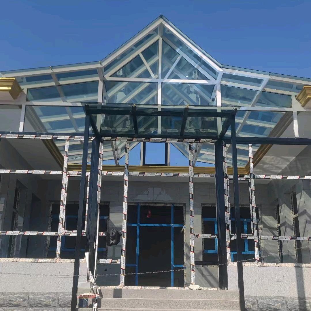 和政诚信铁艺团队