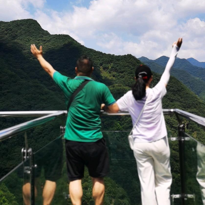 跟着顺哥去旅行