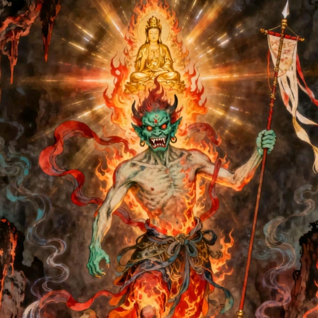 羅刹寳利·鬼王