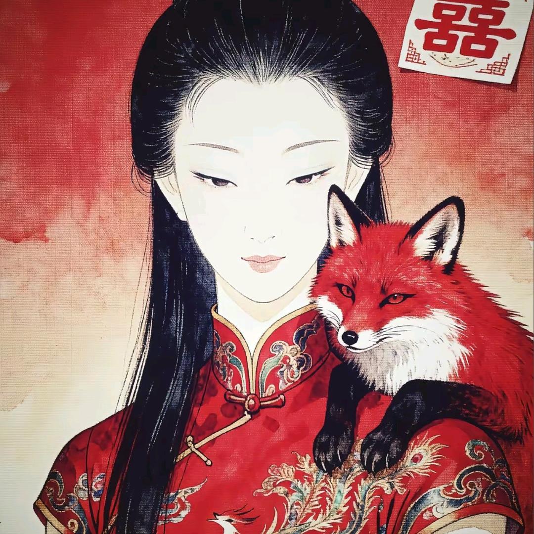 慢愿.
