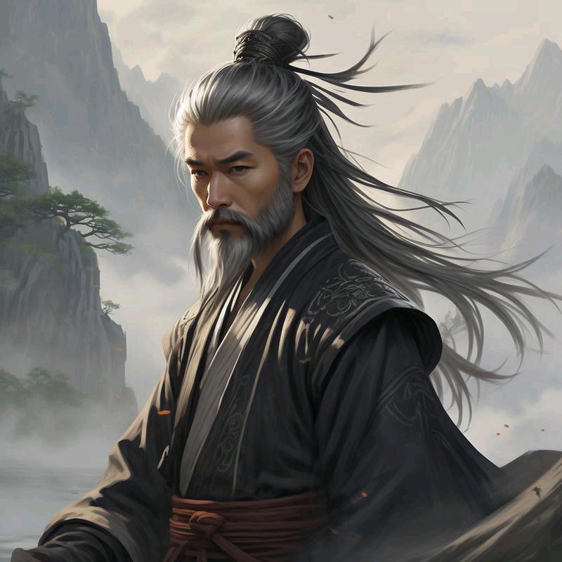 南枫行者