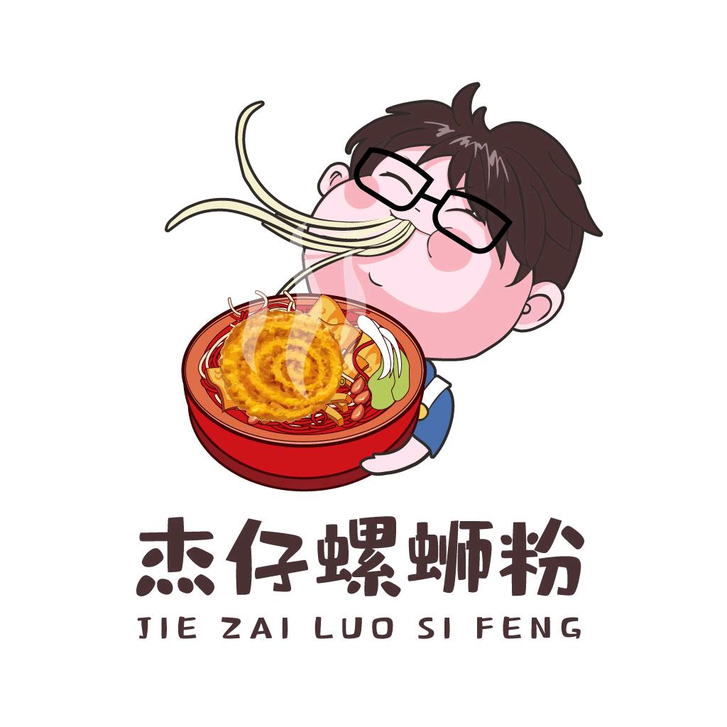 杰仔正宗柳州螺蛳粉