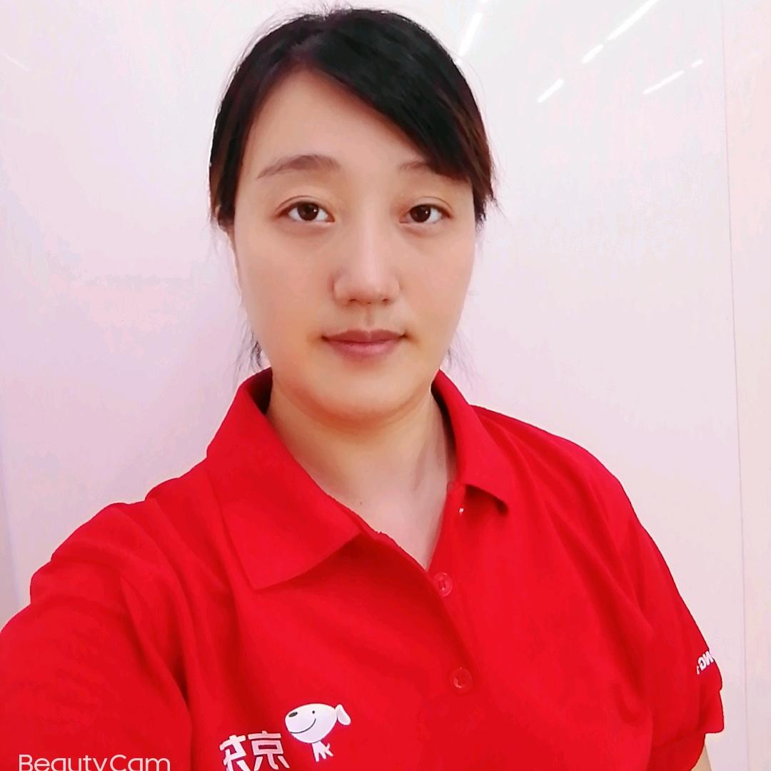 京东电器肥东新街店张徐静