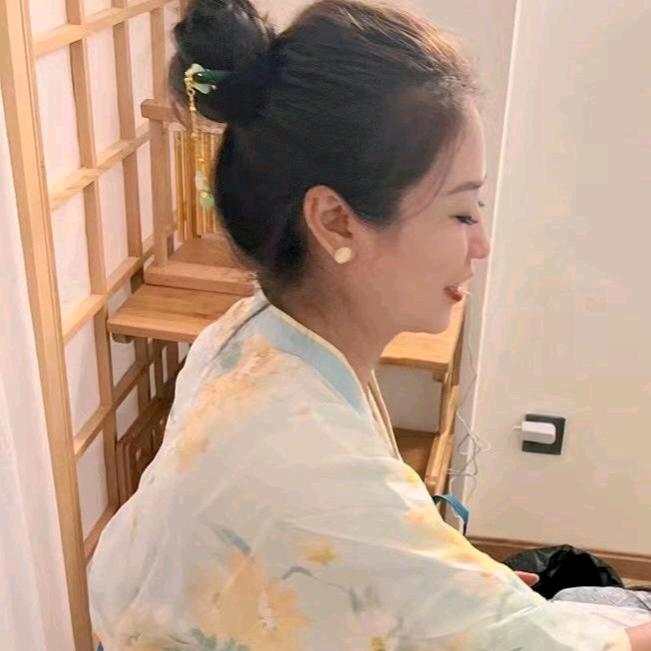 秦岭深山人家